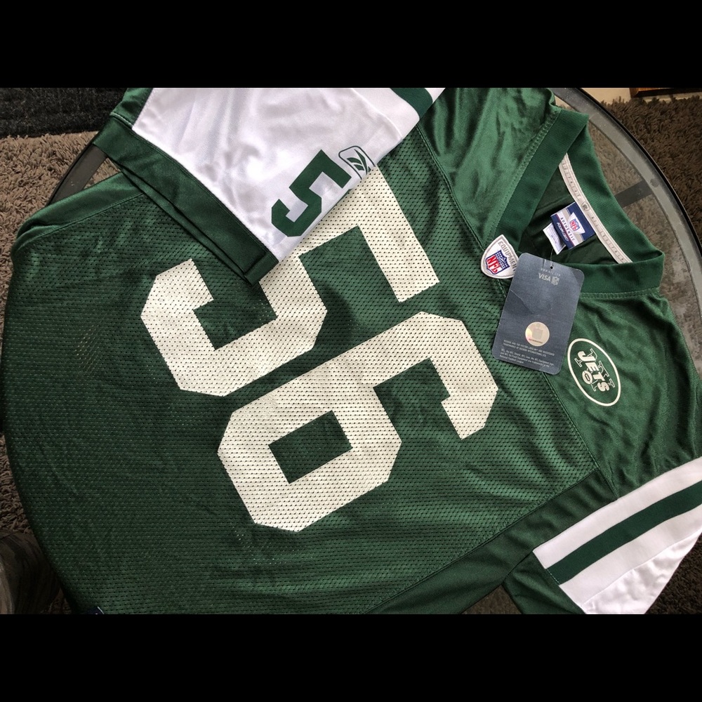 💥HOST PICK💥NY Jets Gholston Jersey - Picture 2 of 6
